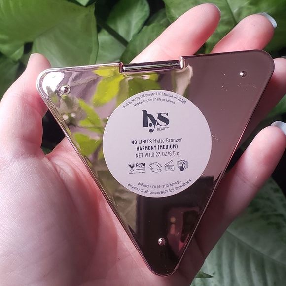 🌟HOSTPICK🌟No Limits Matte Bronzer - LYS Beauty- Harmony - Picture 5 of 5